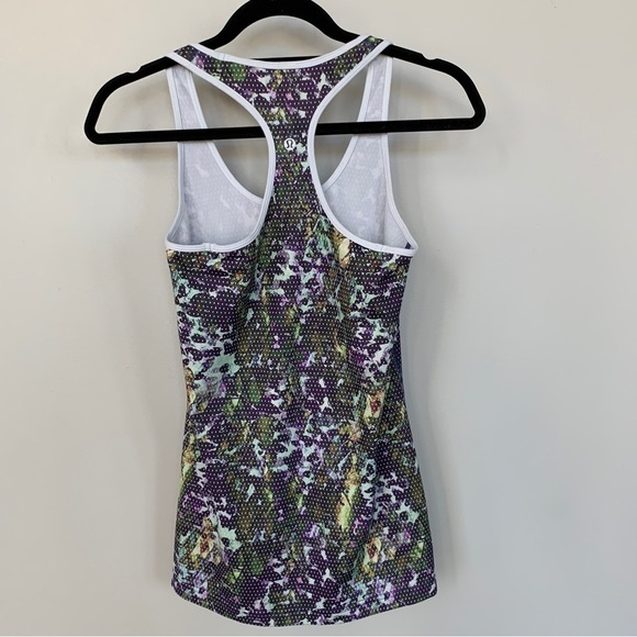 Lululemon Racer Back Tank Size S - Picture 3 of 4